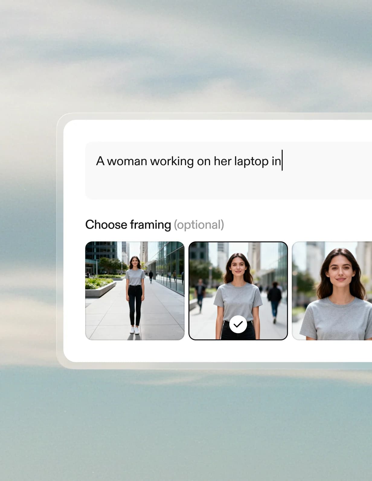 Brand-matched thumbnails
